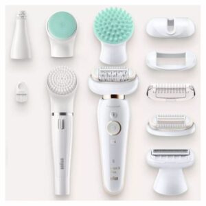 Braun Silk Epil 9 SES9300 Flex Epilator Things