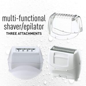 Panasonic Epilator ES-EU20 Wet & Dry