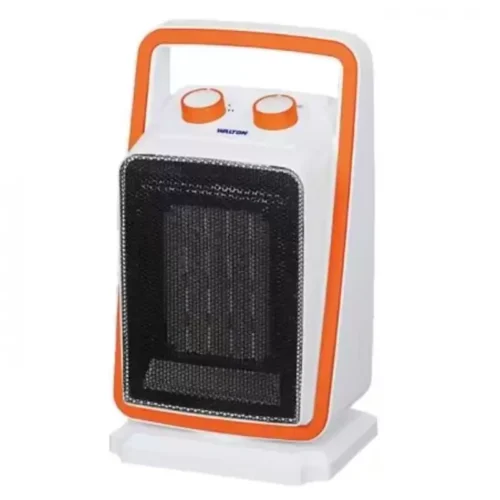 Geepas Ceramic Fan Heater GCH9535P 1000W/2000W