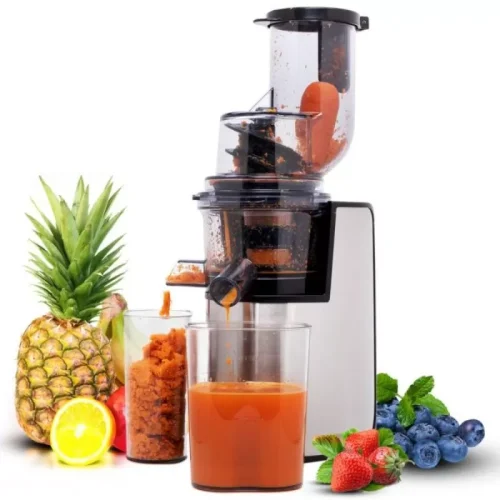 Geepas Slow Juicer Machine GSJ44019UK