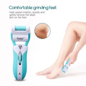 Kemei KM-6198 3 in 1 Shaver Epilator (13)