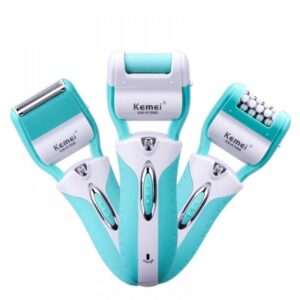 Kemei KM-6198 3 in 1 Shaver Epilator (16)