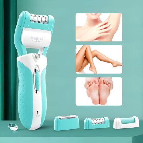 Kemei KM-6198 3 in 1 Shaver Epilator (18)