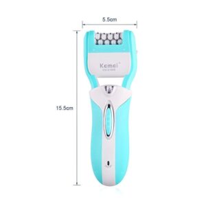 Kemei KM-6198 3 in 1 Shaver Epilator (2)