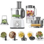 KENWOOD FOOD PROCESSOR FDP65.750WH