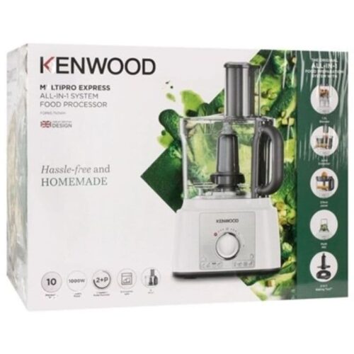 Kenwood Food Processor FDP-65 All in One Food Processor