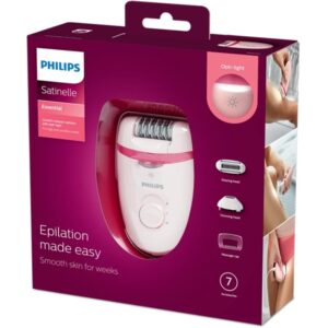 Philips BRE285_00 8-in-1 Satinelle Epilator (2)