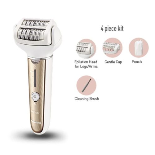 Panasonic Epilator ES-EL3A Wet & Dry