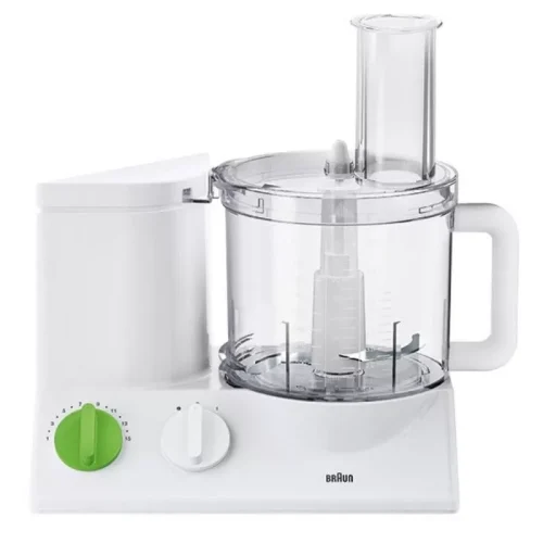 Braun Tribute Collection Food Processor FP-3010 7 In 1