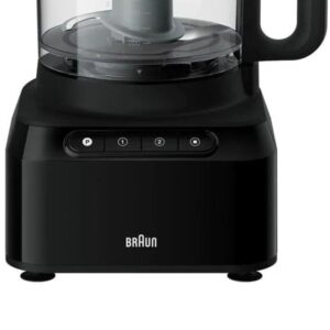 Braun Food Processor FP 3132 3 In 1