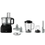 Braun 7-In-1 PurEase Food Processor, FP-3132