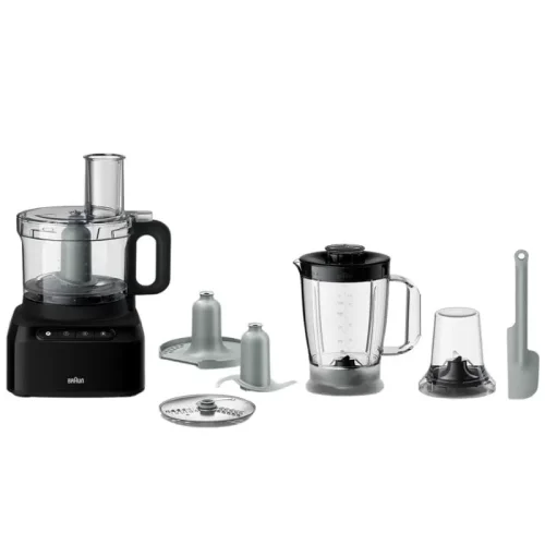 Braun Food Processor FP 3132 3 in 1