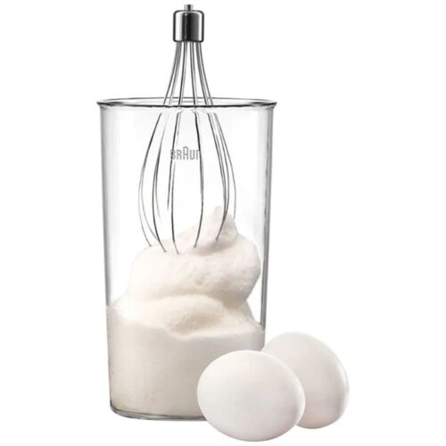 Braun Hand Blender MQ 3048 3 In 1