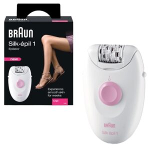 Braun Silk-épil 1 1170 Epilator (6)