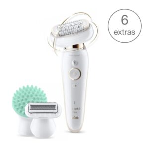 Braun Silk Epil 9 SES9020 Flex Epilator 3-in-1 (3)