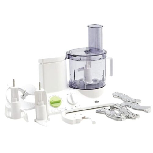 braun tribute collection food processor fp 3010 7 in 1 3 shoppingjin.pk - Shopping Jin