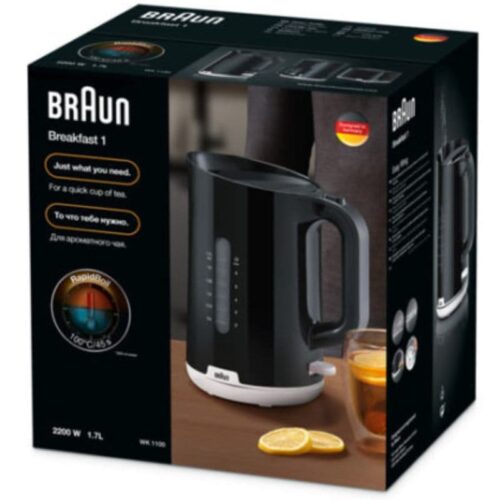 Braun Water Kettle WK 1100