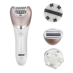 Geepas GLS86053 Lady Grooming Set Function