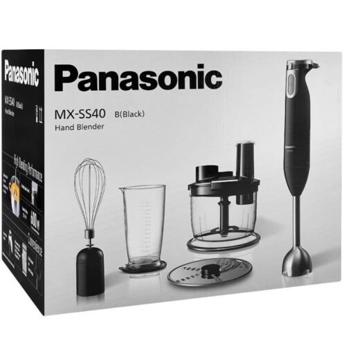 Panasonic Hand Blender MX-SS40 4 In 1