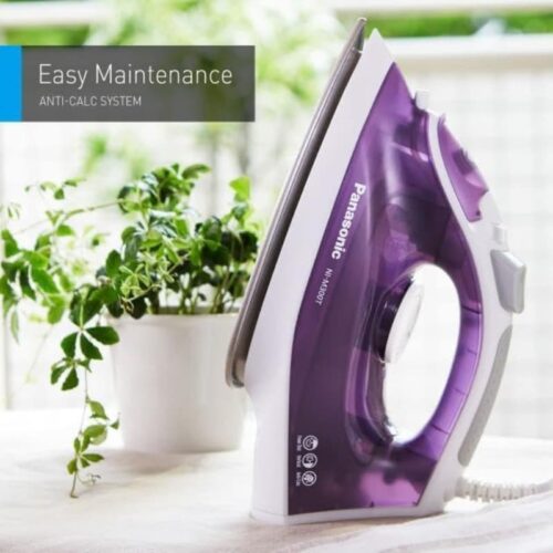 Panasonic NI-M300T 1800 Watts Steam Iron Easy Mintenance