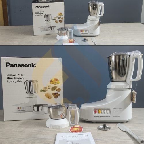 Panasonoic MX-AC210S 1000 Watts 2 In 1 Blender