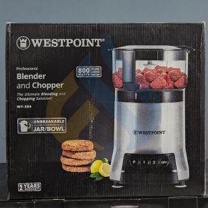 WestPoint WF-366 2-in-1 Blender and Grinder