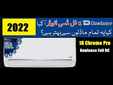 dawlance chrome inverter ac