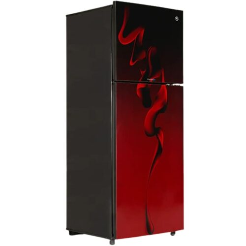 pel curved glass door refrigerator 1 shoppingjin.pk - Shopping Jin