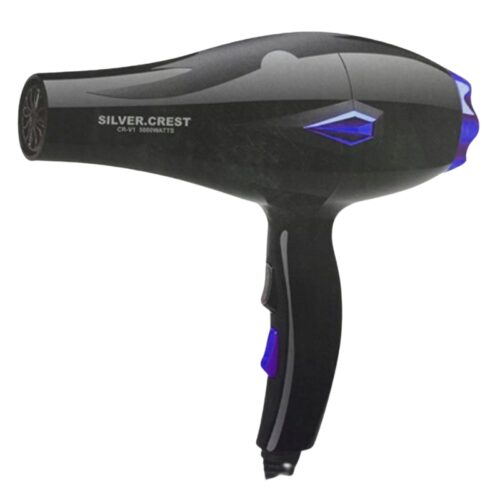 Silver Crest Hair Dryer SC-V1 5000W