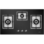 Fotile GAG-86309 | 3 Burner Gas Hob