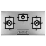 Fotile GAS-90302 | 3 Burners Gas Hob