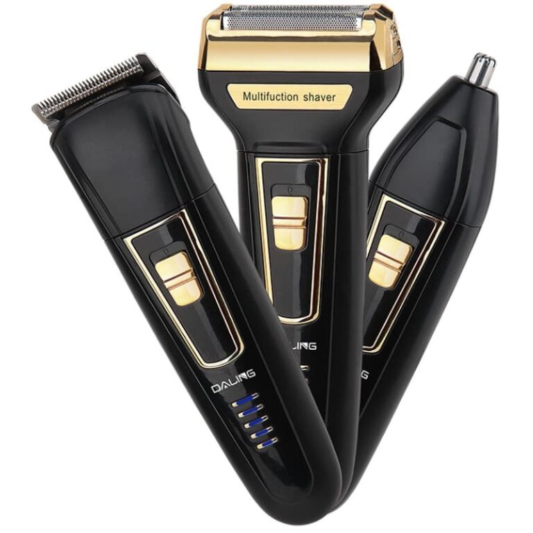 Daling DL-9001 Rechargeable Hair Clipper Price in Pakistan 2024