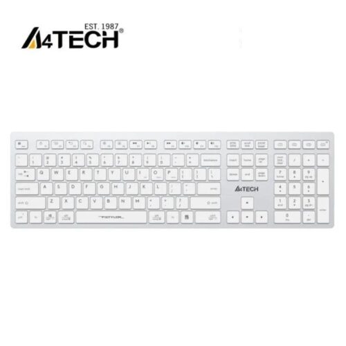 A4tech 2.4G Wireless Keyboard FBX50C