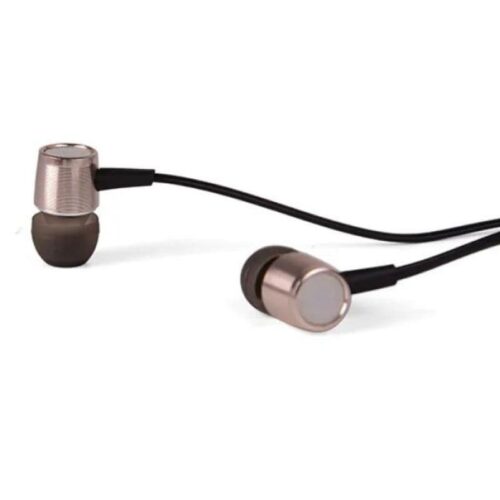 A4Tech In-Ear Metallic Earphones MK-730