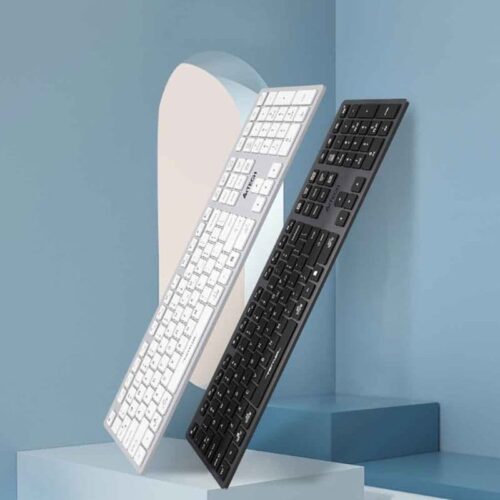 A4tech 2.4G Wireless Keyboard FBX50C