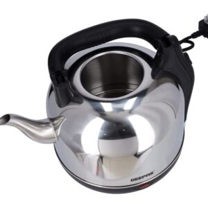 Geepas Stainless Steel Electric Kettle GK38025