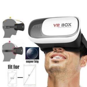 Virtual Reality Anti Blu Ray VR BOX II 2.0