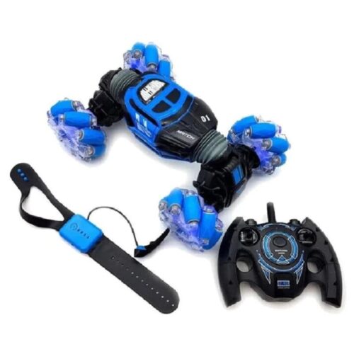 Double Side Remote Control Drift Twisting Stunt Car