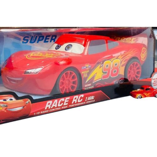 Rc Disney McQueen Car - TZP1