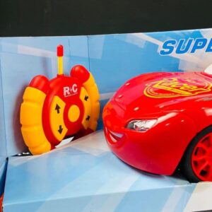 Rc Disney McQueen Car - TZP1