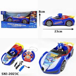 Rechargeable Remote Control Hedgehog Car