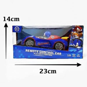 Rechargeable Remote Control Hedgehog Car