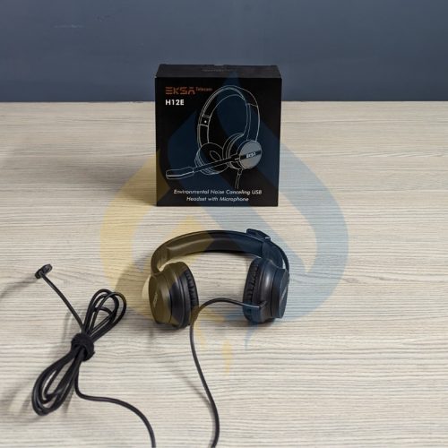 EKSA Noise Cancelling Headset H12E (3)