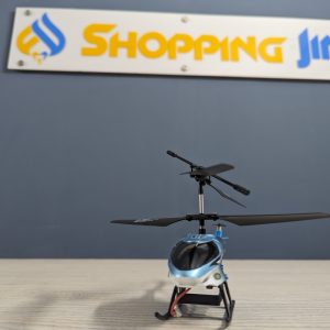 Aeromodelling Expert Remote Control Helicopter with Metal Frame and Altitude Hold Function