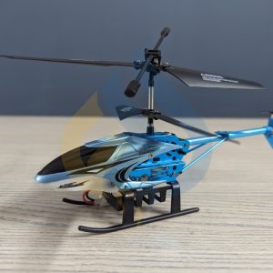 Aeromodelling Expert Remote Control Helicopter with Metal Frame and Altitude Hold Function