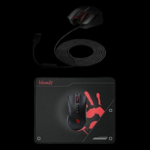 Bloody Neon Gaming Combo B1700