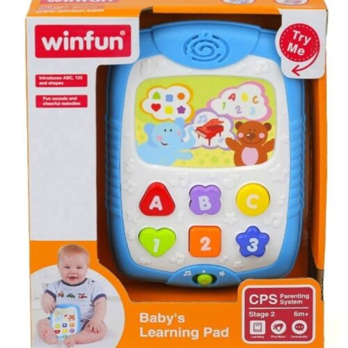 Baby's Learning Pad