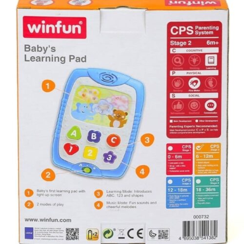 Baby's Learning Pad