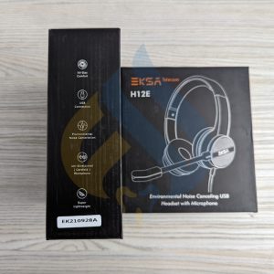 EKSA Noise Cancelling Headset H12E (3)