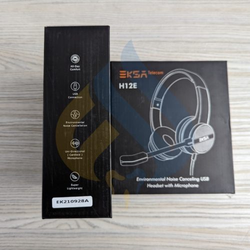 EKSA Noise Cancelling Headset H12E (3)